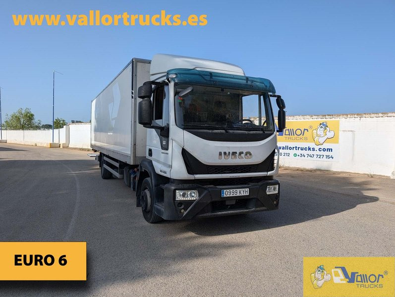 IVECO EUROCARGO 120E25 - Lastbil varevogn: billede 1 IVECO EUROCARGO 120E25 - Lastbil varevogn: billede 1