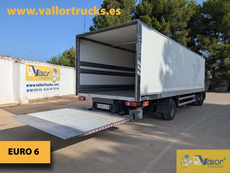 IVECO EUROCARGO 120E25 - Lastbil varevogn: billede 3 IVECO EUROCARGO 120E25 - Lastbil varevogn: billede 3