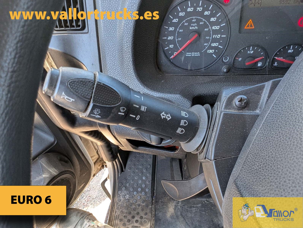 IVECO Eurocargo 90E220 - Lastbil varevogn: billede 3 IVECO Eurocargo 90E220 - Lastbil varevogn: billede 3