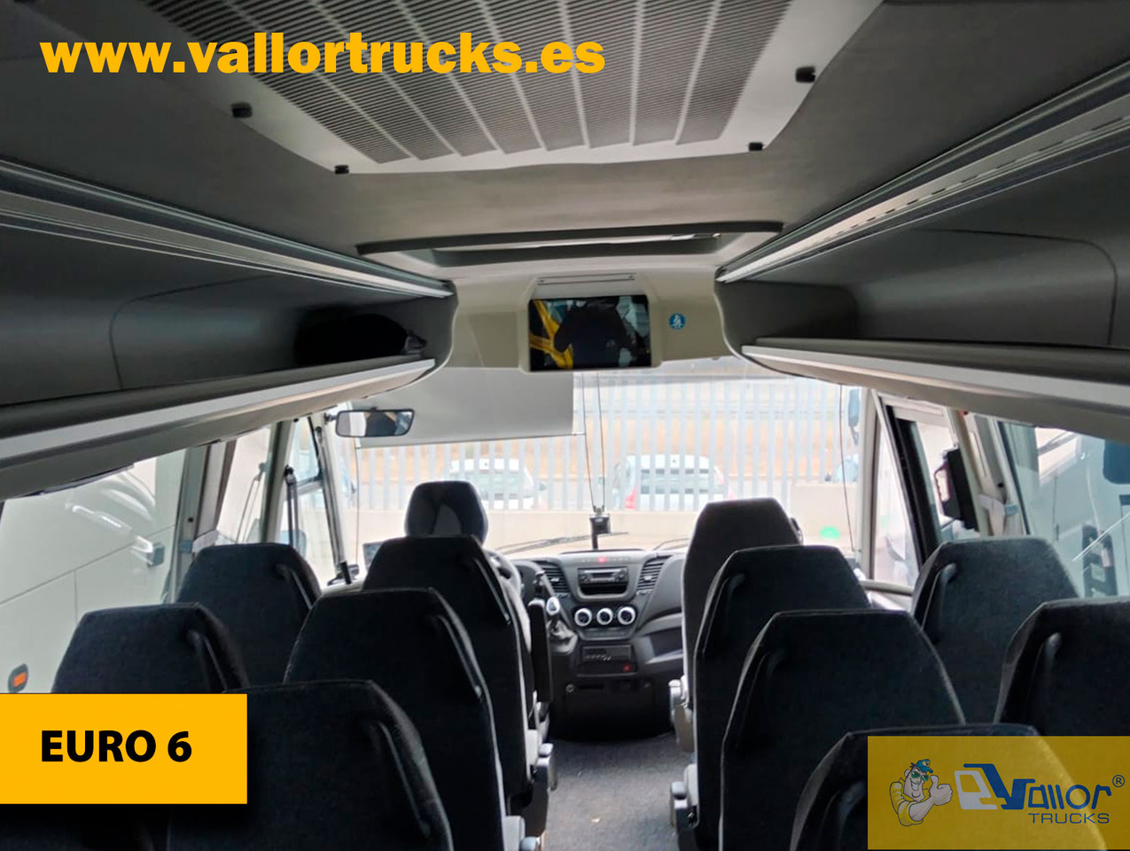 IVECO WING - Minibus, Persontransport: billede 3 IVECO WING - Minibus, Persontransport: billede 3