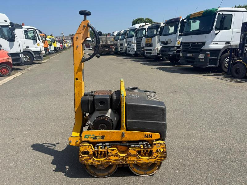 Ammann ARW 65 1D42 - Mini tromle: billede 1 Ammann ARW 65 1D42 - Mini tromle: billede 1