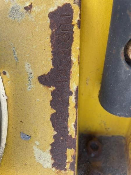 Ammann - Pladevibrator: billede 5 Ammann - Pladevibrator: billede 5