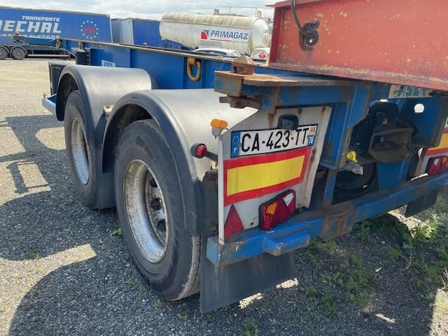 Asca - Containerbil/ Veksellad sættevogn: billede 5 Asca - Containerbil/ Veksellad sættevogn: billede 5