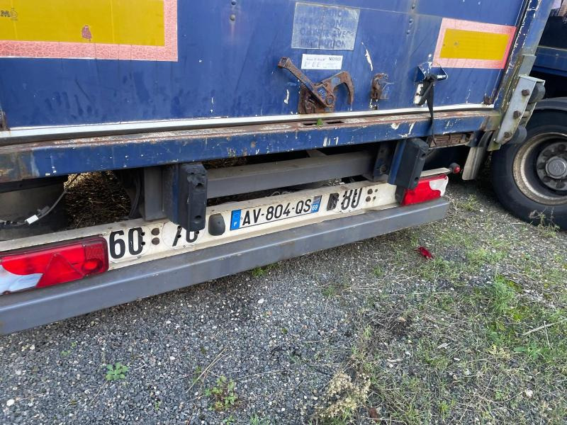 Asca - Varevogn sættevogn: billede 4 Asca - Varevogn sættevogn: billede 4