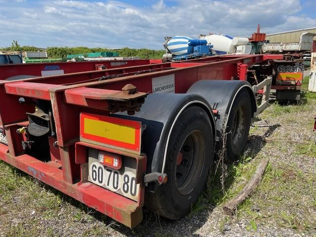 Asca - Containerbil/ Veksellad sættevogn: billede 2 Asca - Containerbil/ Veksellad sættevogn: billede 2