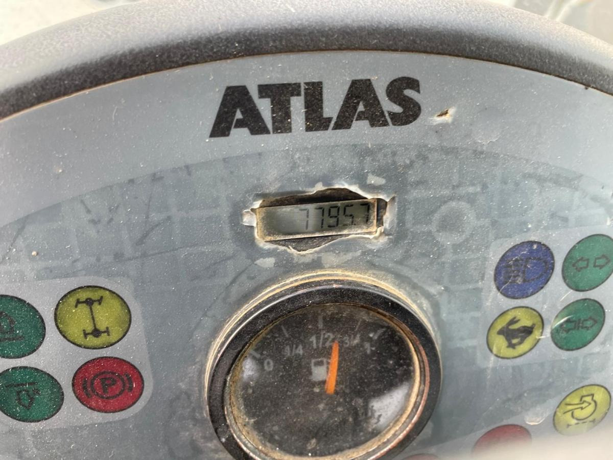 Atlas 65 - Minilæsser: billede 5 Atlas 65 - Minilæsser: billede 5