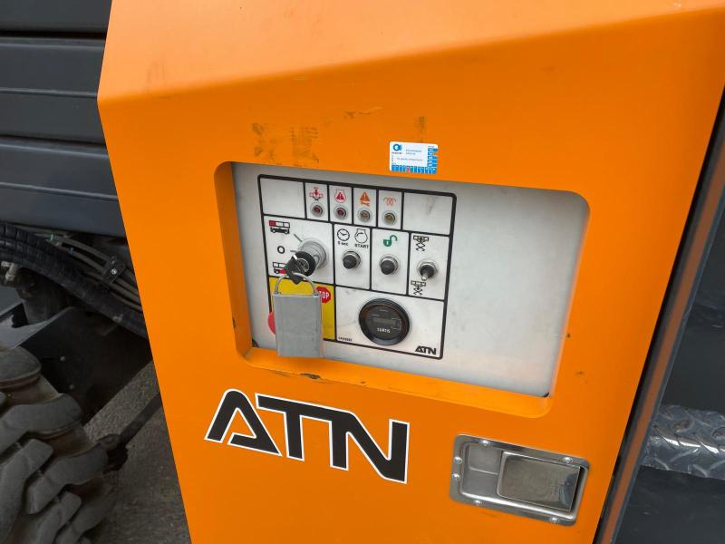 Atn CX15 - Sakselift: billede 5 Atn CX15 - Sakselift: billede 5