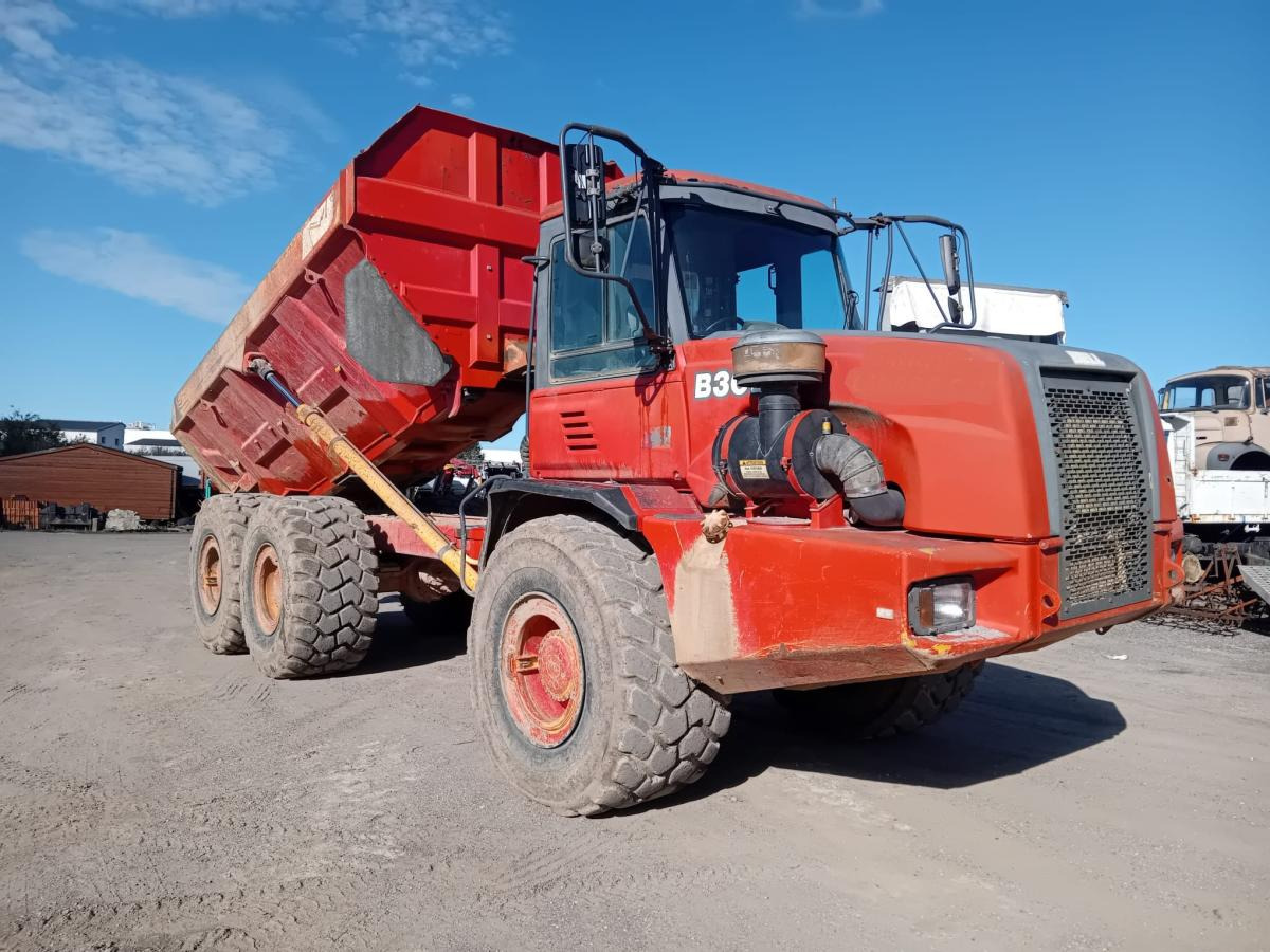 Bell B30B - Knækstyret dumper: billede 1 Bell B30B - Knækstyret dumper: billede 1