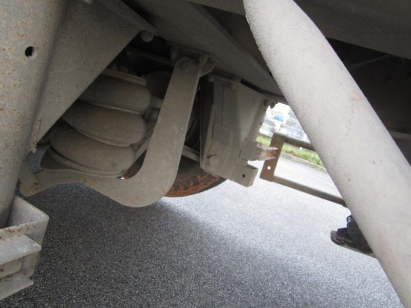 Benalu - Tipvogn sættevogn: billede 5 Benalu - Tipvogn sættevogn: billede 5