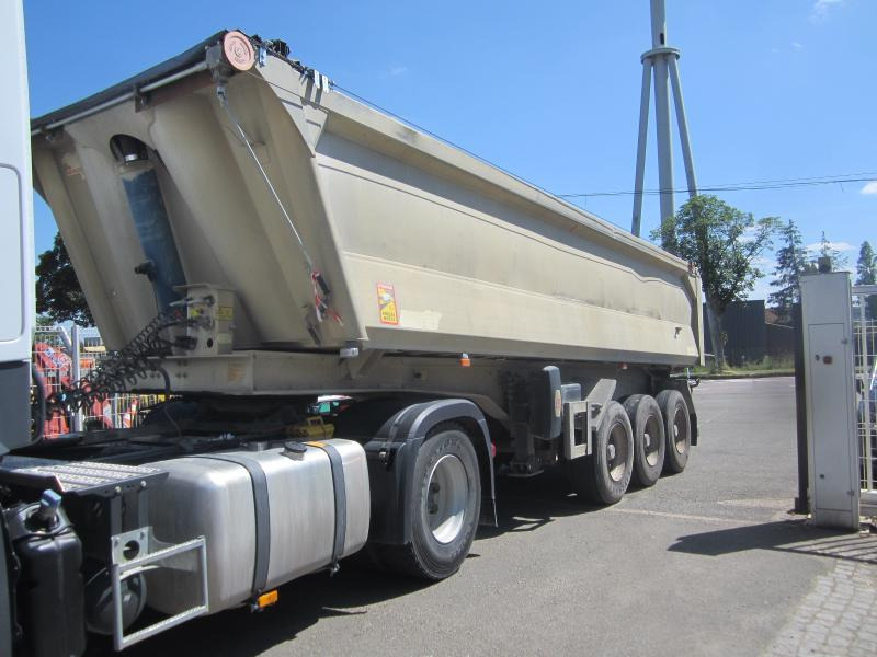 Benalu - Tipvogn sættevogn: billede 1 Benalu - Tipvogn sættevogn: billede 1