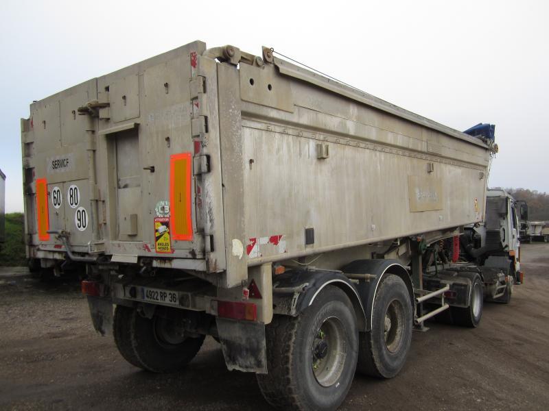 Benalu - Tipvogn sættevogn: billede 4 Benalu - Tipvogn sættevogn: billede 4