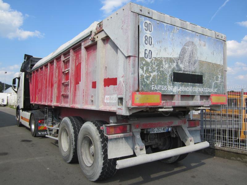 Benalu - Tipvogn sættevogn: billede 3 Benalu - Tipvogn sættevogn: billede 3