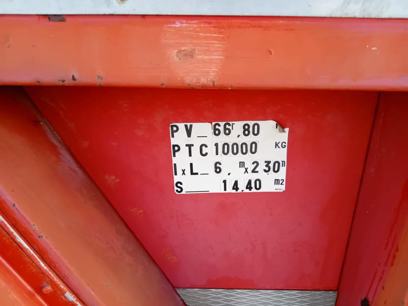 Berliet - Brandbil: billede 3 Berliet - Brandbil: billede 3