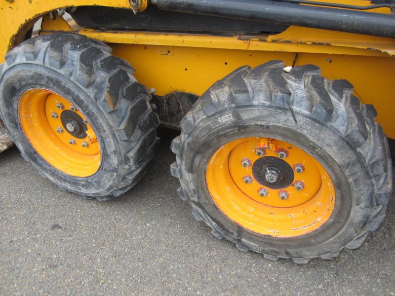 Skridstyret minilæsser Bobcat S450: billede 7 Skridstyret minilæsser Bobcat S450: billede 7