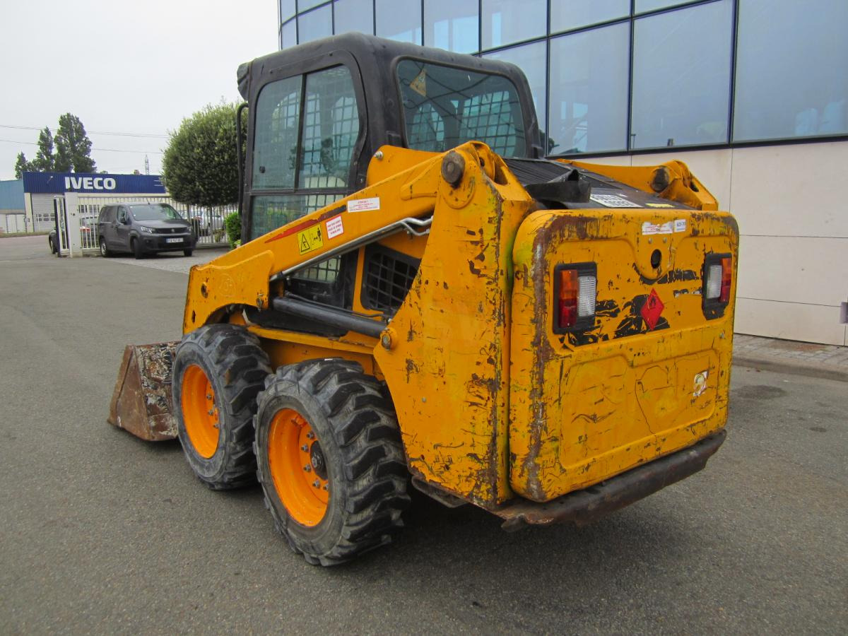 Skridstyret minilæsser Bobcat S450: billede 6 Skridstyret minilæsser Bobcat S450: billede 6