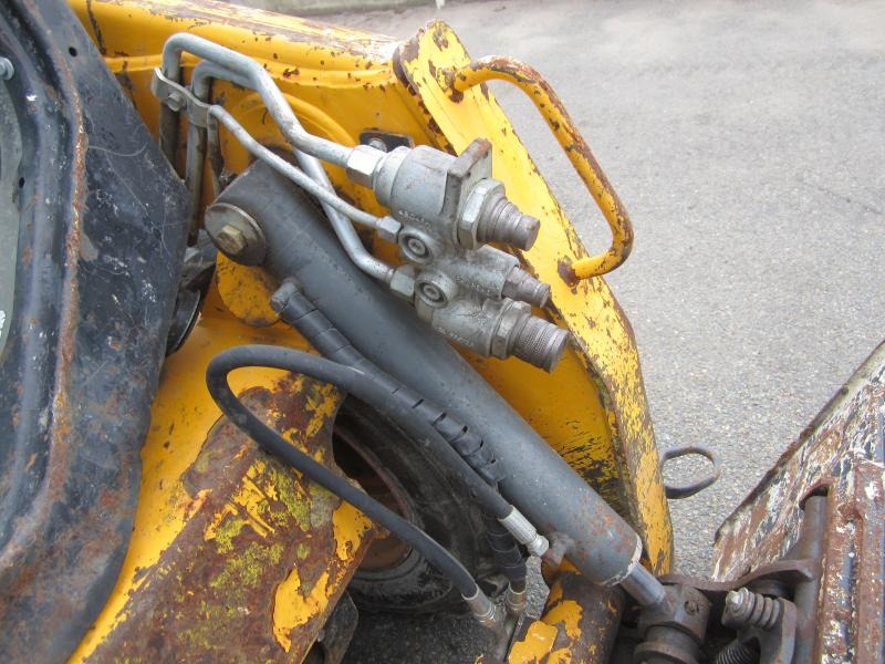 Skridstyret minilæsser Bobcat S450: billede 8 Skridstyret minilæsser Bobcat S450: billede 8