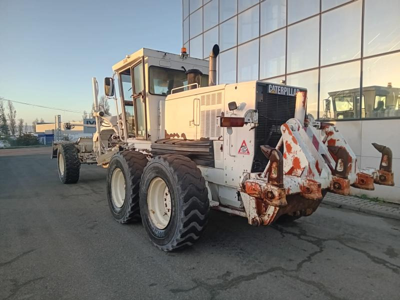 Caterpillar 12H - Grader: billede 3 Caterpillar 12H - Grader: billede 3
