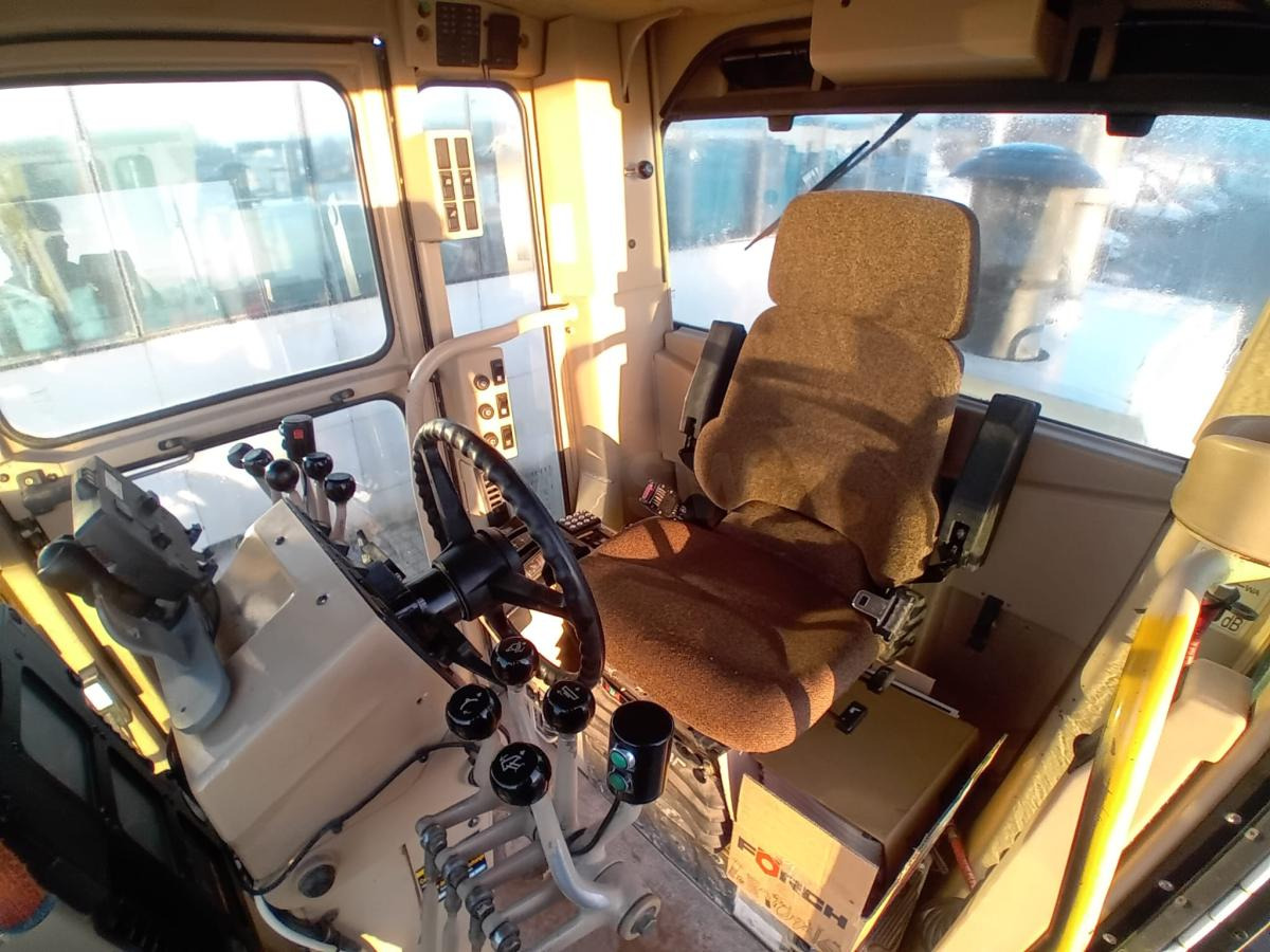 Caterpillar 12H - Grader: billede 5 Caterpillar 12H - Grader: billede 5