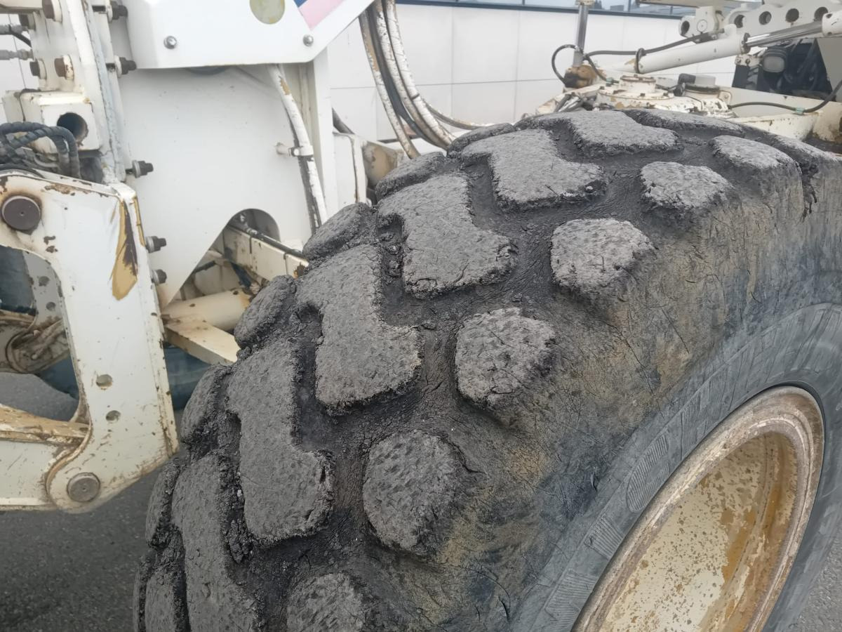 Caterpillar 12H - Grader: billede 2 Caterpillar 12H - Grader: billede 2