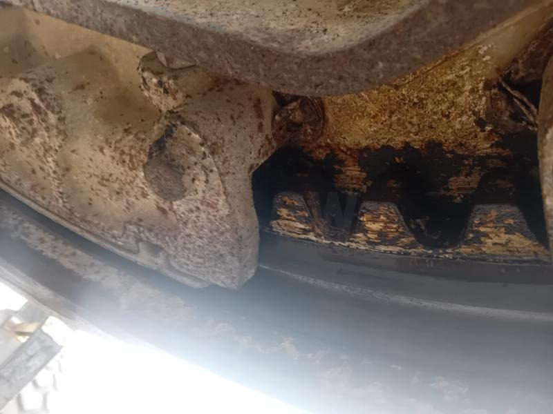 Caterpillar 12H - Grader: billede 3 Caterpillar 12H - Grader: billede 3