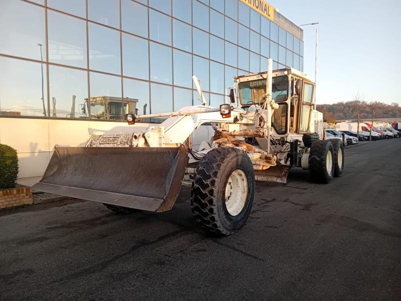 Caterpillar 12H - Grader: billede 1 Caterpillar 12H - Grader: billede 1