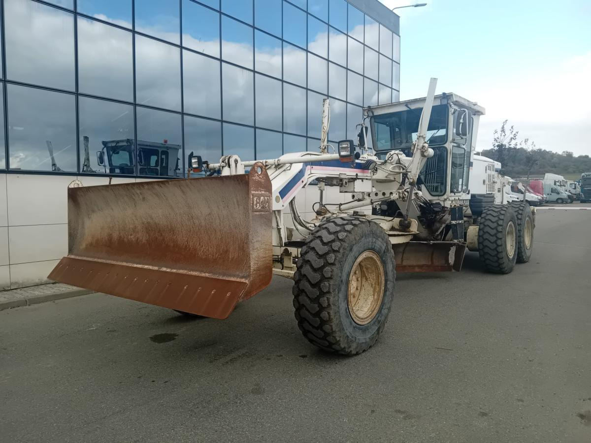 Caterpillar 12H - Grader: billede 1 Caterpillar 12H - Grader: billede 1