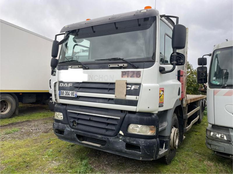 DAF CF 360 - Lastbil med lad: billede 1 DAF CF 360 - Lastbil med lad: billede 1