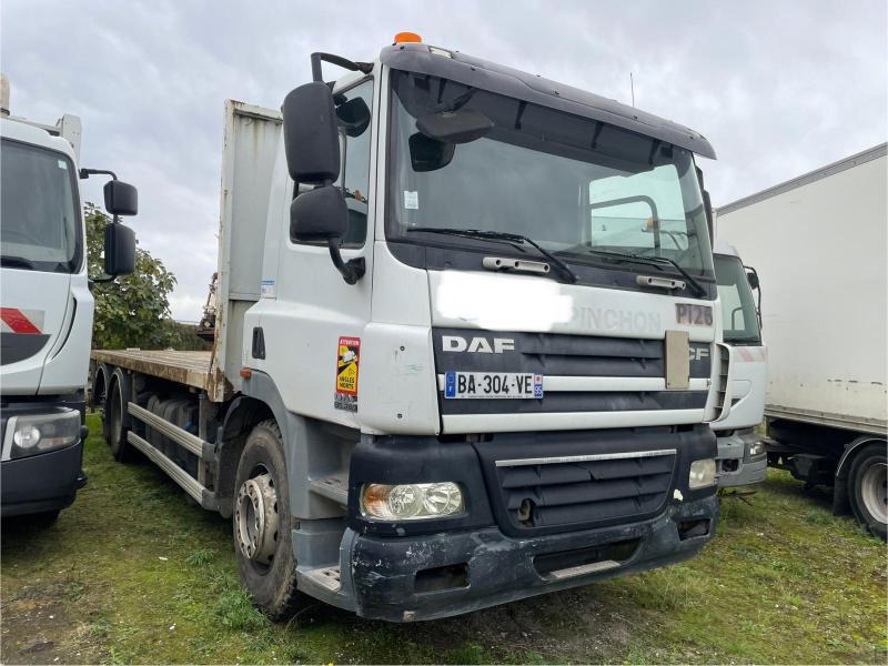 DAF CF 360 - Lastbil med lad: billede 2 DAF CF 360 - Lastbil med lad: billede 2