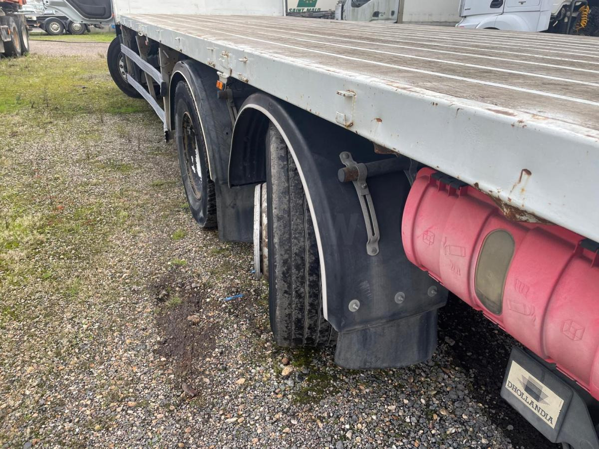 DAF CF75 310 - Lastbil med lad: billede 4 DAF CF75 310 - Lastbil med lad: billede 4