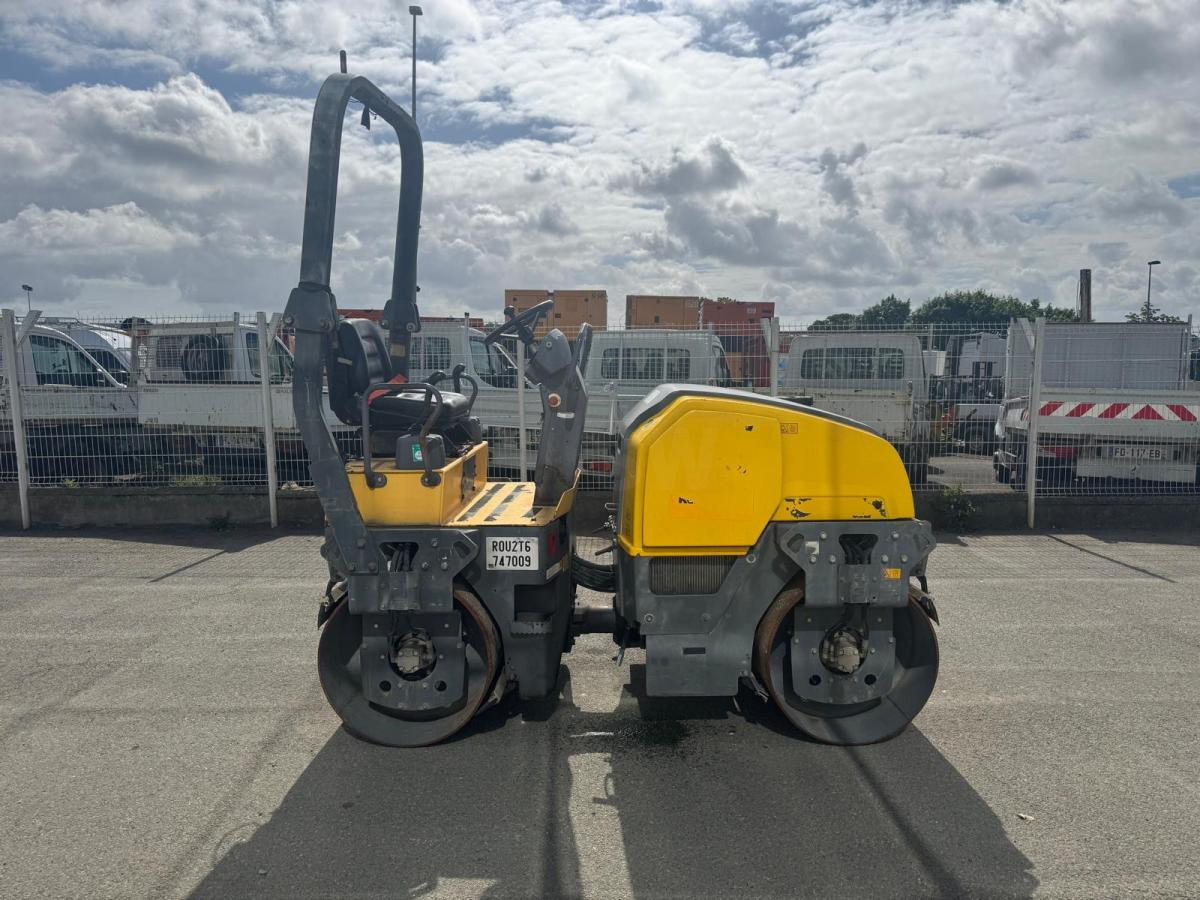 Dynapac CC1200 - Vejtromle: billede 5 Dynapac CC1200 - Vejtromle: billede 5
