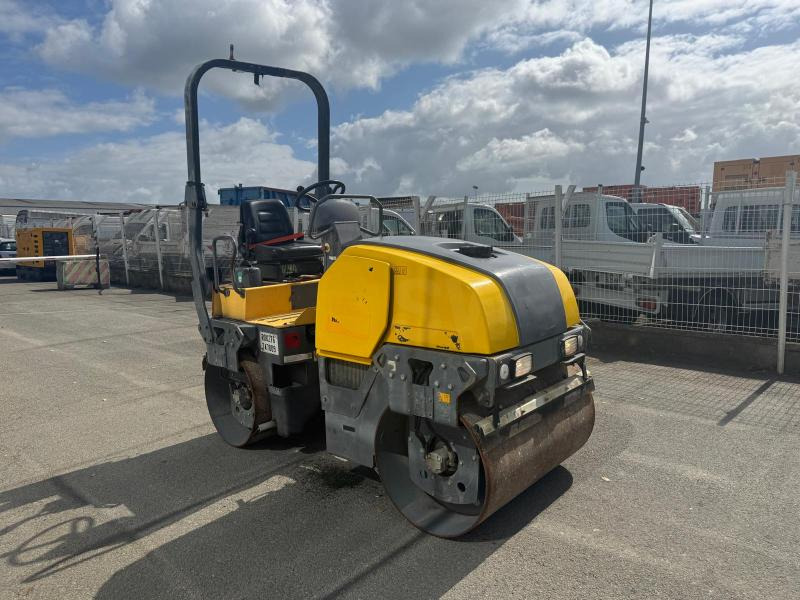 Dynapac CC1200 - Vejtromle: billede 2 Dynapac CC1200 - Vejtromle: billede 2