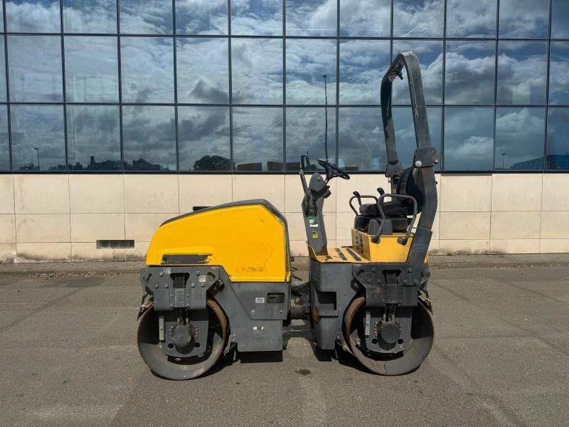 Dynapac CC1200 - Vejtromle: billede 1 Dynapac CC1200 - Vejtromle: billede 1