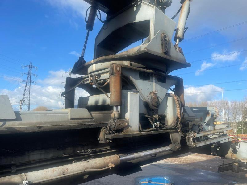 Ferrari F269.5 - Reach stacker: billede 3 Ferrari F269.5 - Reach stacker: billede 3