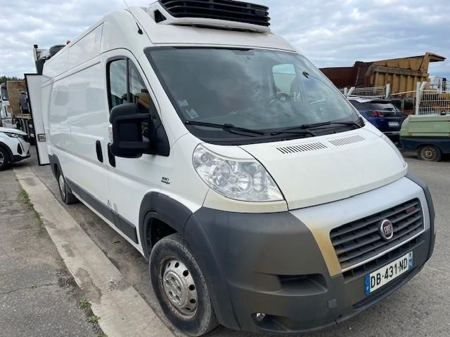 Fiat Ducato 180 multijet - Kølebil: billede 2 Fiat Ducato 180 multijet - Kølebil: billede 2