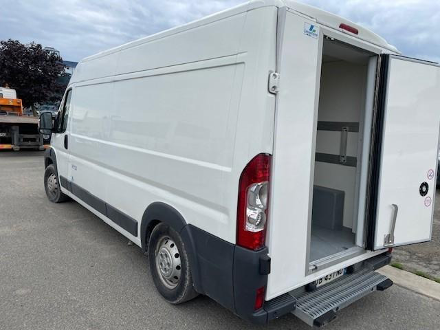 Fiat Ducato 180 multijet - Kølebil: billede 5 Fiat Ducato 180 multijet - Kølebil: billede 5