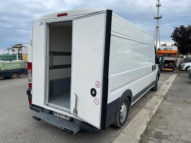 Fiat Ducato 180 multijet - Kølebil: billede 3 Fiat Ducato 180 multijet - Kølebil: billede 3