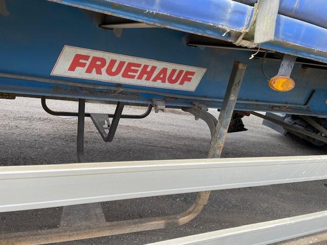 Fruehauf - Gardintrailer: billede 5 Fruehauf - Gardintrailer: billede 5
