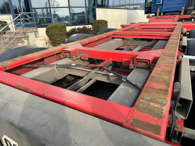 Fruehauf - Containerbil/ Veksellad sættevogn: billede 3 Fruehauf - Containerbil/ Veksellad sættevogn: billede 3