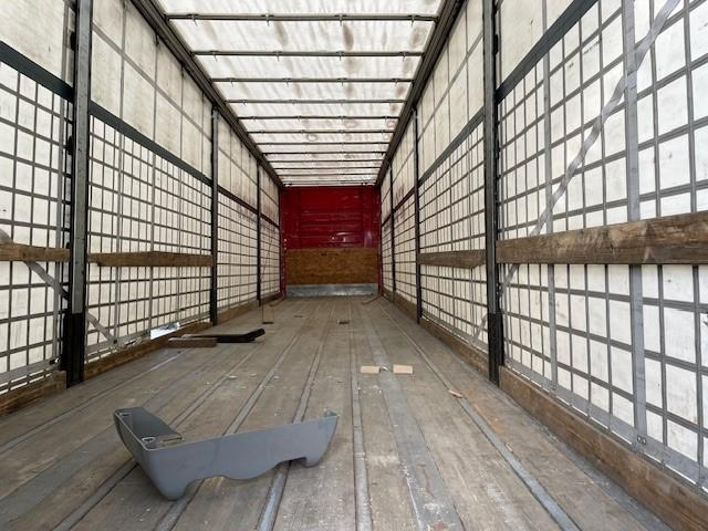 Fruehauf - Gardintrailer: billede 5 Fruehauf - Gardintrailer: billede 5