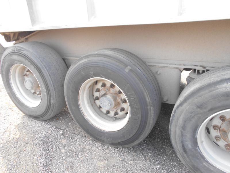 General Trailers - Tipvogn sættevogn: billede 3 General Trailers - Tipvogn sættevogn: billede 3