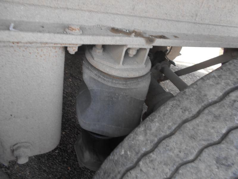 General Trailers - Tipvogn sættevogn: billede 4 General Trailers - Tipvogn sættevogn: billede 4