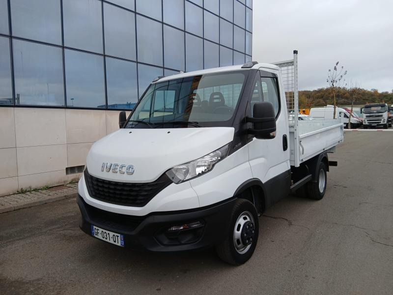 Iveco 35.140 - Ladbil med tip: billede 1 Iveco 35.140 - Ladbil med tip: billede 1