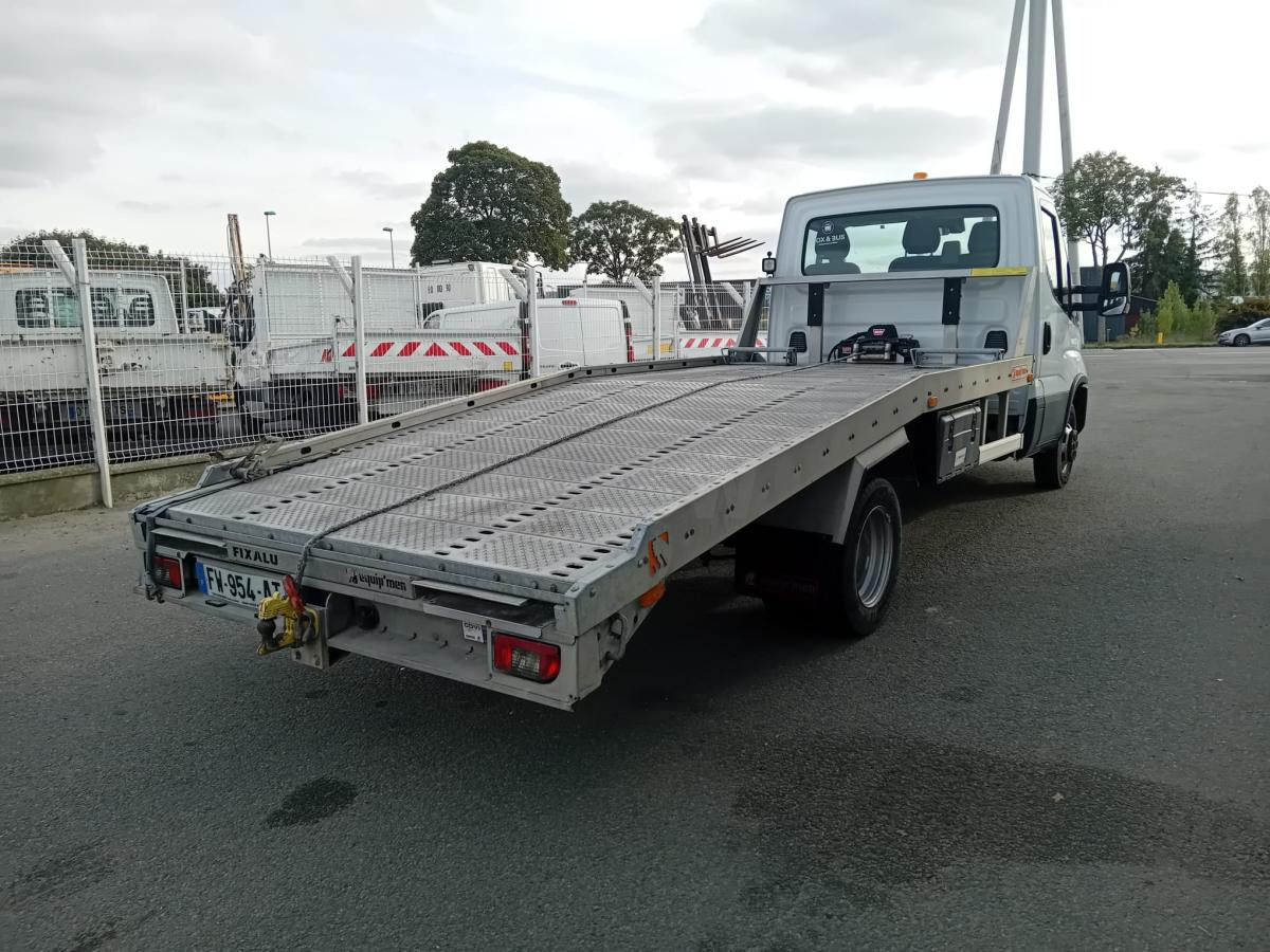 Iveco 35180 - Bjærgningskøretøj: billede 2 Iveco 35180 - Bjærgningskøretøj: billede 2