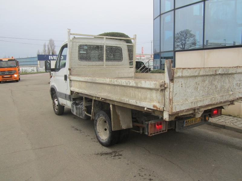 Iveco Daily 35C11 - Ladbil med tip: billede 2 Iveco Daily 35C11 - Ladbil med tip: billede 2