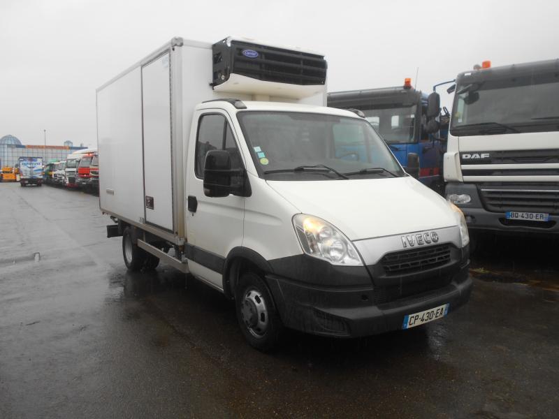 Iveco Daily 35C17 - Kølebil: billede 1 Iveco Daily 35C17 - Kølebil: billede 1