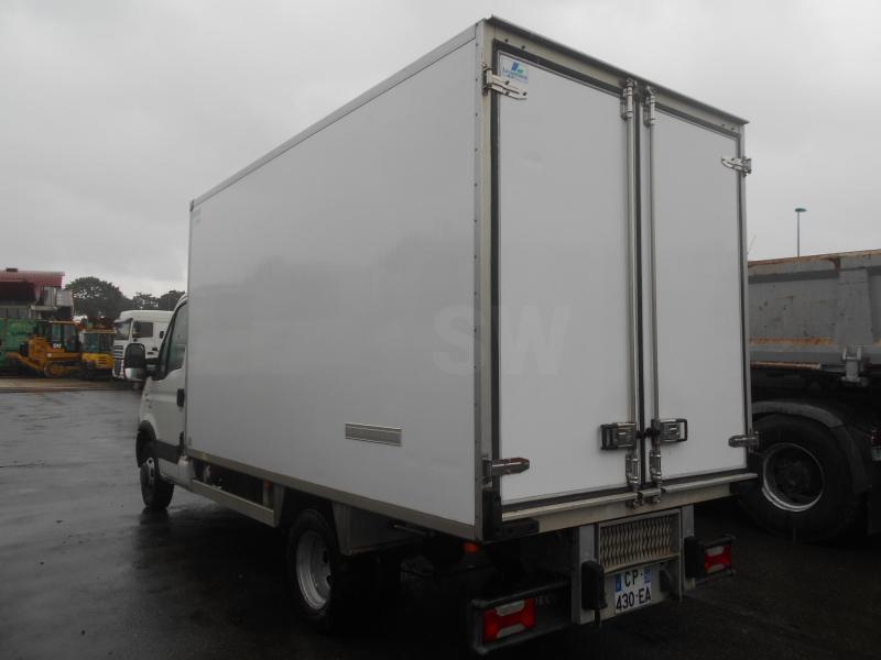 Iveco Daily 35C17 - Kølebil: billede 4 Iveco Daily 35C17 - Kølebil: billede 4