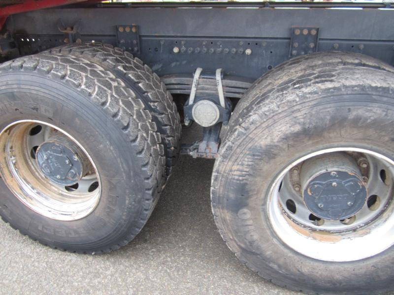 Tipvogn lastbil Iveco Stralis 420: billede 6