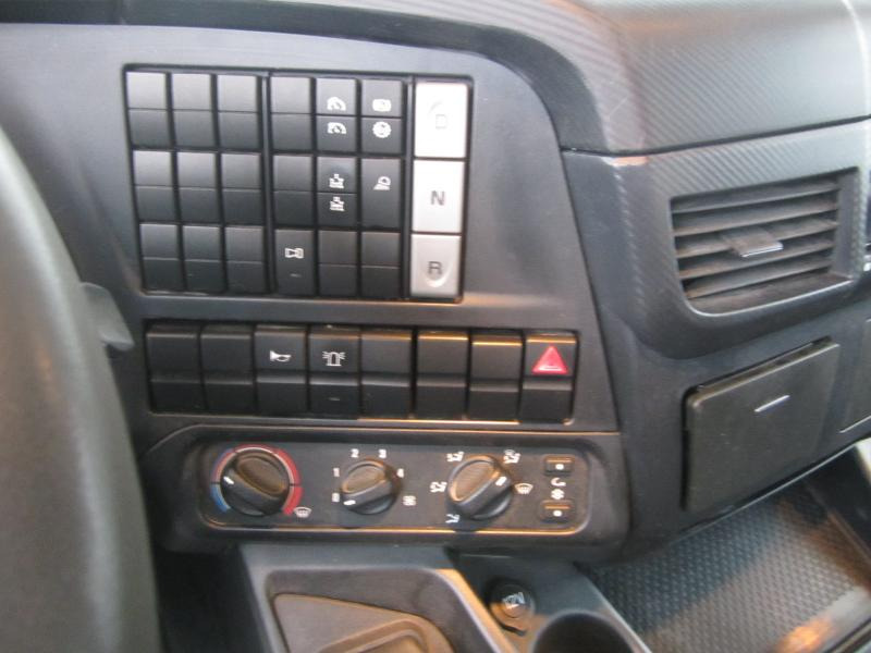 Tipvogn lastbil Iveco Stralis 420: billede 13