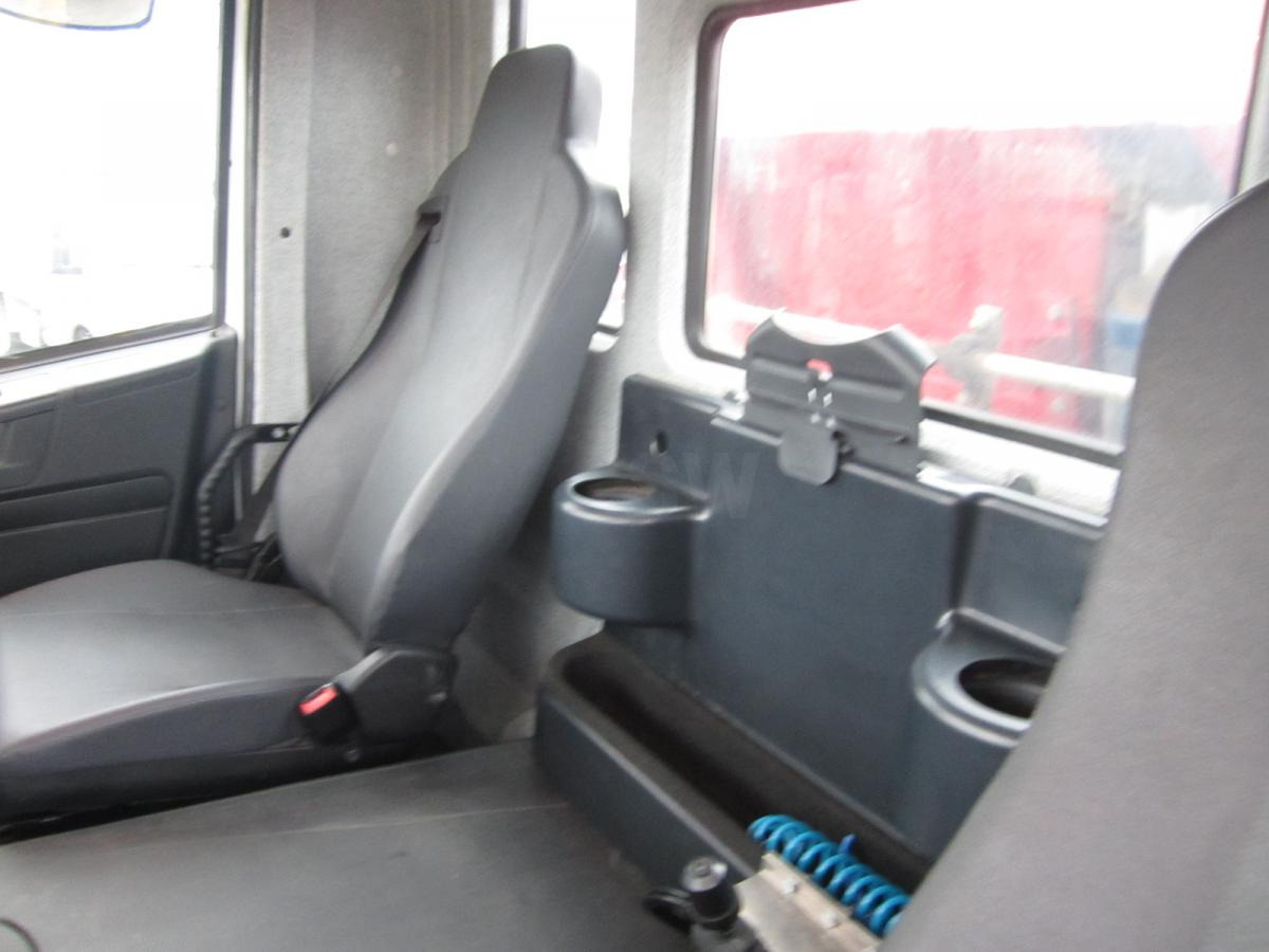 Tipvogn lastbil Iveco Stralis 420: billede 11