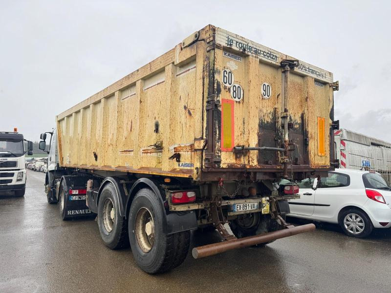 Kaiser - Tipvogn sættevogn: billede 3 Kaiser - Tipvogn sættevogn: billede 3